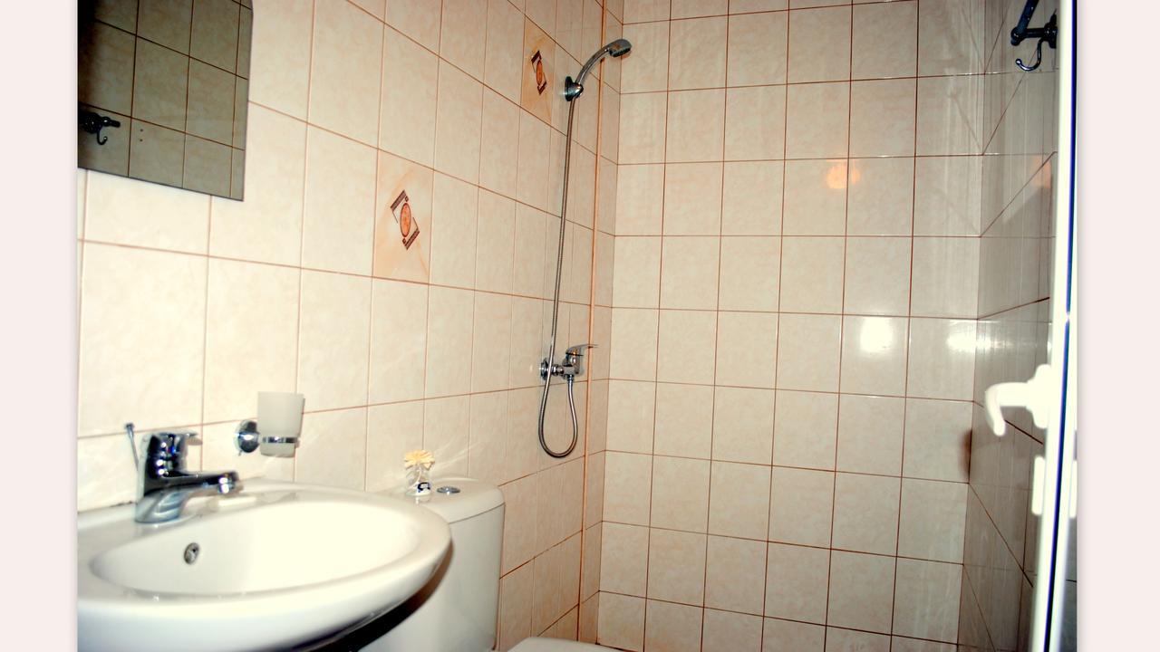 Apartment mit 1 Schlafzimmer und Gartenblick